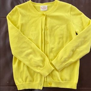 Crewcuts cardigan Sz 6-7